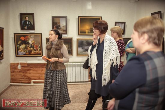 «Золотой век русского искусства»