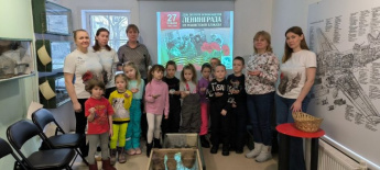 День полного освобождения Ленинграда от фашисткой блокады
